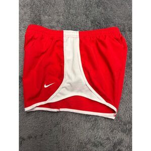 Nike Girl’s Medium Running Shorts in good shape!